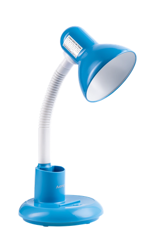 Đèn Bàn Bảo Vệ Thị Lực 5W 450Lm 6000–6500K MPE TL9-BL/5T, 12 Cái/Thùng
