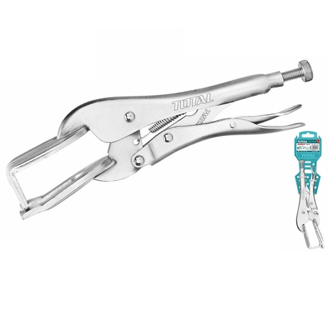 Kìm Bấm Hàm Mỏ Dẹp 10 Inch/ 250mm Total