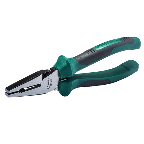 6" Kìm Điện Cán Dài Thép Cr-V SATA 72201B