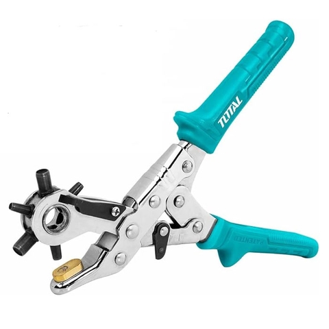 Kìm Đục Lỗ Dây Nịt 2.5-5mm Total