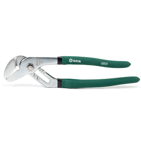 Kìm Mỏ Quạ Thép Crom SATA 70412