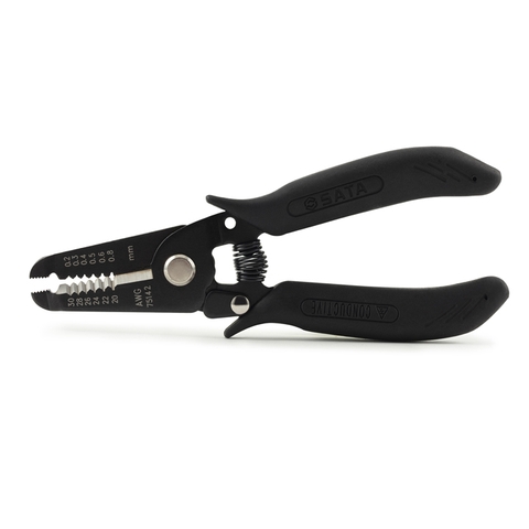150mm Kìm Tuốt Dây SATA 75142