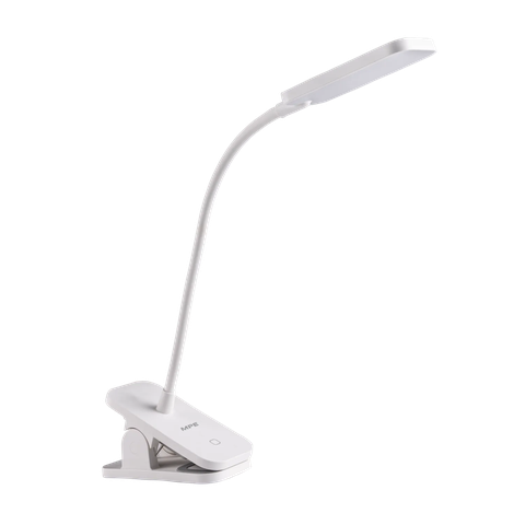 Đèn Bàn Dạng Kẹp 3W 150Lm 6000K MPE LDL1, 120x55x300mm, 40 Cái/Thùng