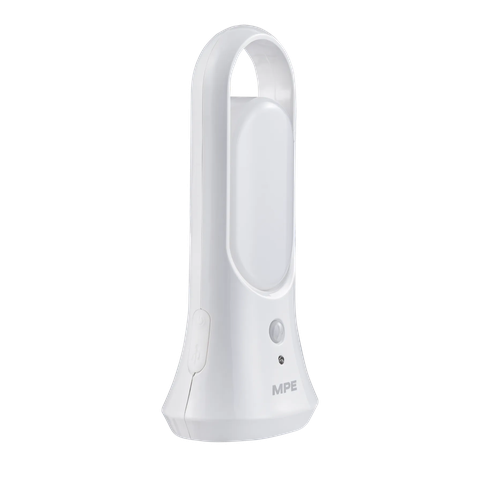 Đèn Ngủ Hồng Ngoại 1W 6000K MPE NL1, 73x160x51mm, 50 Cái/Thùng