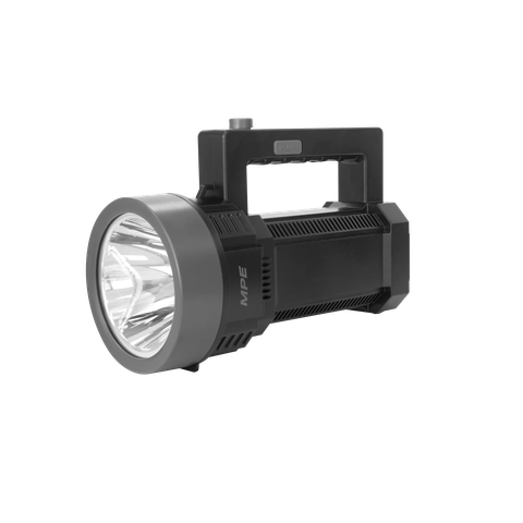 Đèn Pin Sạc 3W 150Lm 9000–9600K MPE DPM2, 86x166x120mm, 30 Cái/Thùng