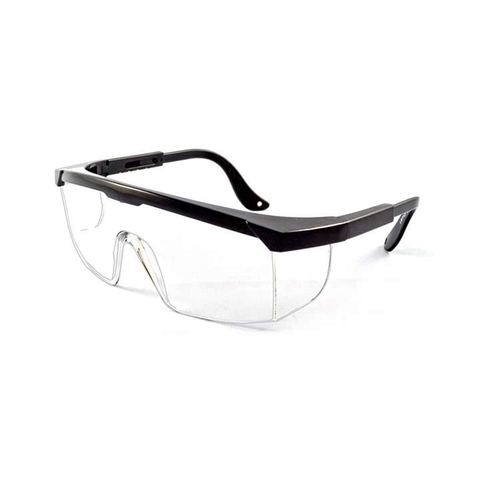 Kính Bảo Hộ Lao Động Everest Safety EV105B, Trắng, 30g