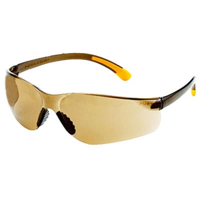 Kính Bảo Hộ Safegear P9005Y-C, Màu Trà