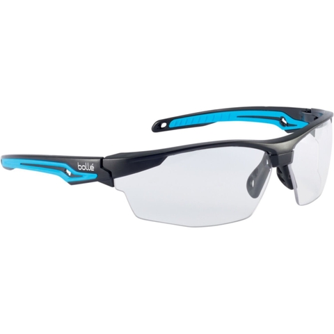 Kính Bảo Hộ Bolle Tryon Clear Lens 26g TRYOPSI, Trong Suốt