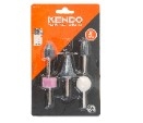 Bộ Mũi Đá Mài Kendo 99010820, 12 Cái / Hộp, 72 Cái / Thùng