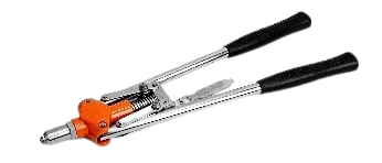 2.4-3.2-4.0-4.8mm Kìm Rút Đinh Rivê Tay Đoàn Trợ Lực Kendo 45604, 10 Cái / Hộp