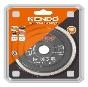 105×20/16mm Đĩa Cắt Kim Cương Vành Liền Kendo 61011012, 50 Cái / Hộp, 100 Cái / Thùng