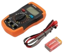 Đồng Hồ Vạn Năng DC Kendo 35462, 50 Cái / Hộp