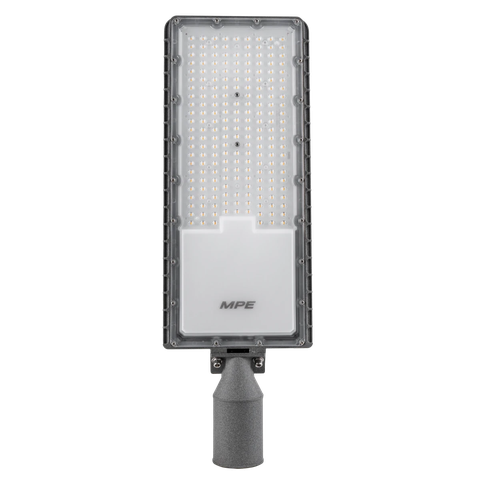 LED Chiếu Sáng Đường Phố 150W 21000Lm 4000–4500K MPE LST2-150N, 637x211x80mm, 1 Cái/Thùng
