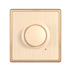 Dimmer Điều Chỉnh Tốc Độ Quạt 250W MPE S7DIM/F, 86x89mm, 8 Cái/Hộp, 80 Cái/Thùng