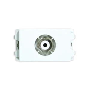 Ổ Cắm Đồng Trục TV Loại 75 Ohm MPE A6TV75, 12 Cái/Hộp 648 Cái/Thùng