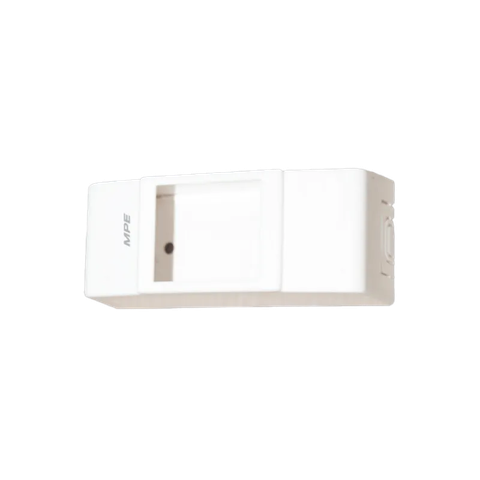 Đế Nối Dùng Cho SB MPE AKSB, 104x44x40mm, 150 Cái/Thùng