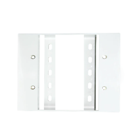 Đế Nối Dùng Cho Mặt Nạ Đôi Seri A60, A70 Plus MPE A6K02, 120x117x33mm, 80 Cái/Thùng