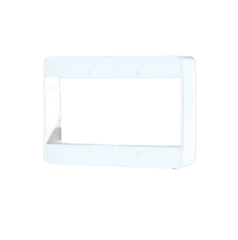 Đế Nối Đôi MPE AK02, 120x116x34mm, 80 Cái/Thùng