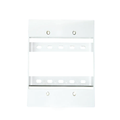 Đế Nối Dùng Cho Viền A20-WND MPE AK2237ND, 120x142x34mm, 60 Cái/Thùng