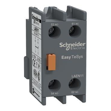 Khối Tiếp Điểm Phụ Gắn Ở Mặt Trước Schneider LAEN20