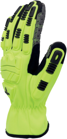 Găng Tay Chống Rung Và Va Đập Delta Plus VV906