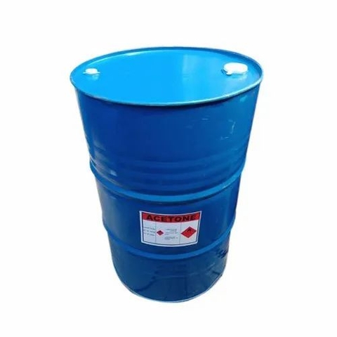 Dung Môi Pha Sơn Acetone C3H6O, 160 Kg/Phuy