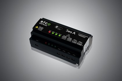 Router LF 9000, 2 Ngõ Ra, Kết Nối tối đa 128 Thiết Bị Chiếu Sáng Khẩn Cấp DALI Finder LF 9000-RT