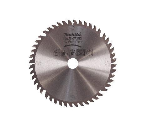 260mmx25.4x40T Lưỡi Cưa Gỗ TCT Makita D-77338