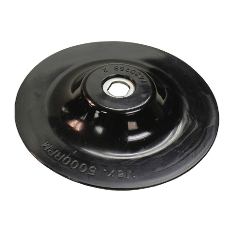 120mm Đế Nhựa Makita 743025-8