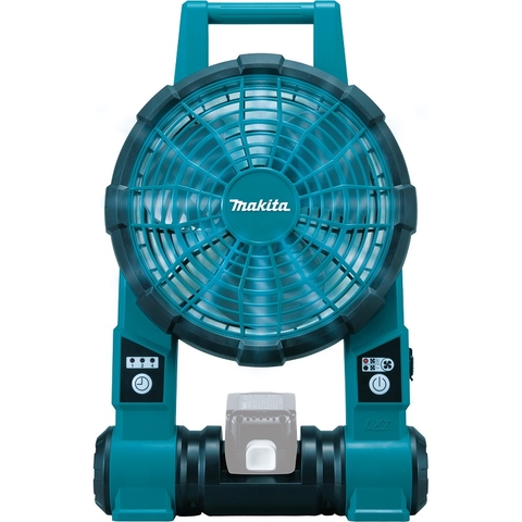 250mm Quạt Dùng Pin & Điện (18V/14.4V) Makita DCF201Z