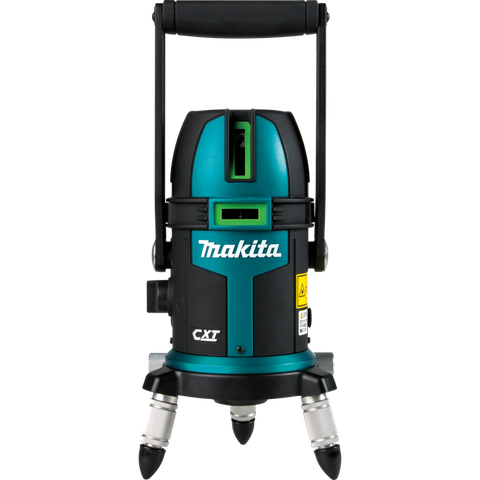 12V Max Máy Cân Mực Laser Tia Xanh Makita SK312GDZ