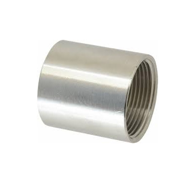 Măng Sông Thép Hàn Ren Trong DN15 Đến DN50, 21mm Đến 60mm