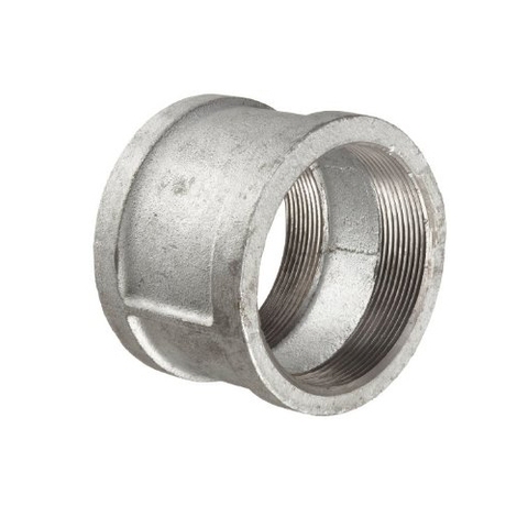 Măng Sông Ren Hàn Mạ Kẽm BS21 ISO 7.1 Mech - Jinan Meide, DN15 Đến DN65, 21mm Đến 76mm