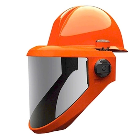 Mặt Nạ Hàn Điện Và Mũ AF SHLD 10/8 CAL Honeywell AS1000HAT-SPL, Dày 0,6, Màu Sáng Nhẹ
