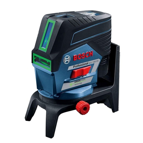 Máy Cân Mực Laser Tia Xanh BOSCH GCL 2-50 CG/ 0601066H80