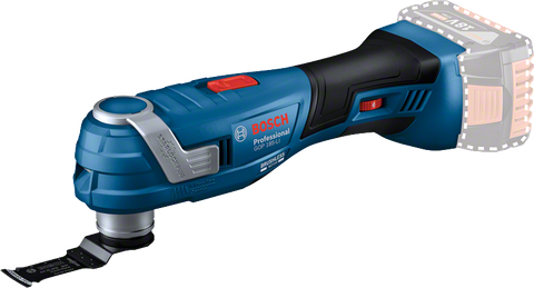 Máy Cắt Đa Năng BOSCH GOP 185-LI/ 06018G2080 (SOLO)
