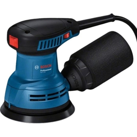 Máy Chà Nhám Rung BOSCH GEX 125/ 06013A80K0