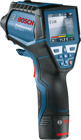 Máy Đo Nhiệt Độ BOSCH GIS 1000 C/ 601083335
