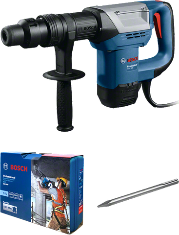 Máy Đục Phá BOSCH GSH 500 MAX/ 06113387K1