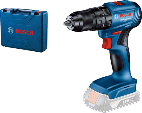 Máy Bắn Vít BOSCH GSB 185-LI/ 06019K3183 (SOLO)