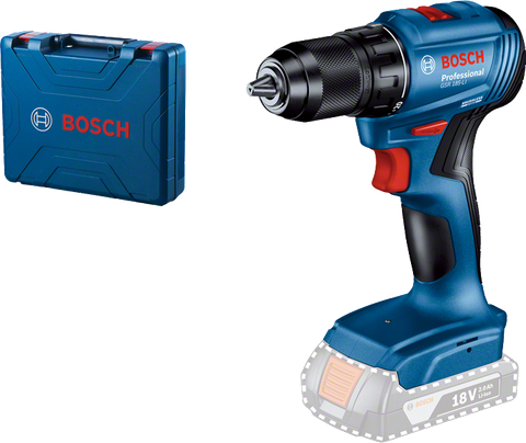 Máy Bắn Vít BOSCH GSR 185-LI/ 06019K3083 (SOLO)