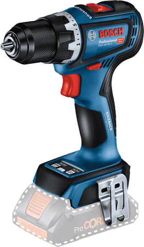 Máy Bắn Vít BOSCH GSR 18V-90 C/ 06019K60L0 (SOLO)