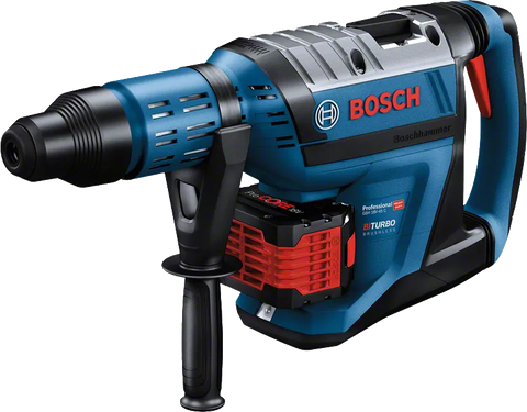 Máy Khoan Búa BOSCH GBH 18V-45 C/ 611913080 (SOLO)