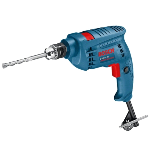 Máy Khoan Động Lực BOSCH GSB 10 RE/ 06012161K1 (Hộp Giấy)