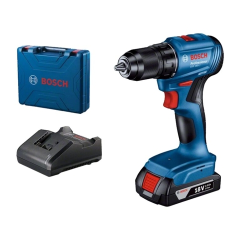Máy Bắn Vít BOSCH GSR 185-LI/ 06019K30K1 (1 Pin)