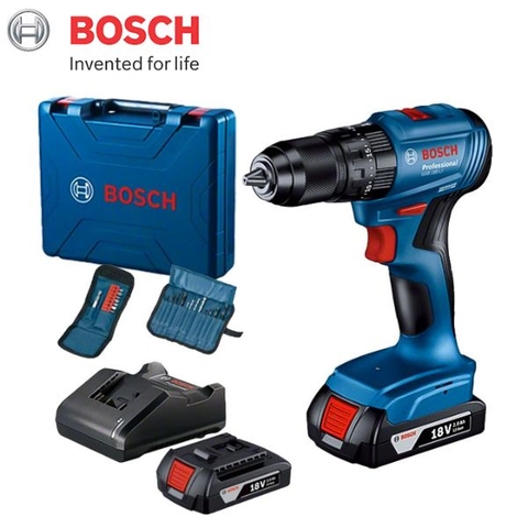 Máy Bắn Vít BOSCH GSB 185-LI/ 06019K31K2