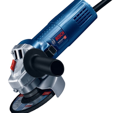 Máy Mài Góc BOSCH GWS 900-125 S/ 06013961K2 (Điều Chỉnh Tốc Độ)