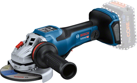 Máy Mài Góc BOSCH GWS 18V-15 PSC/ 06019H6B00 (SOLO) 125mm