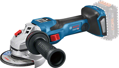Máy Mài Góc BOSCH GWS 18V-15 SC/ 06019H6180 (SOLO) 100mm