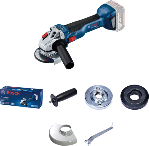 Máy Mài Góc BOSCH GWS 18V-10/ 06019J35K1  100mm